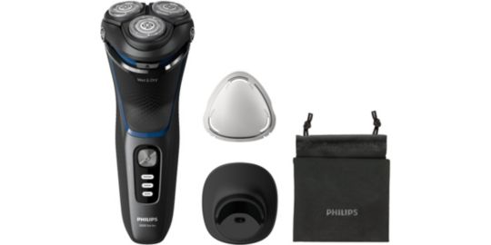 Rasoir électrique PHILIPS Series 3000 S3344/13