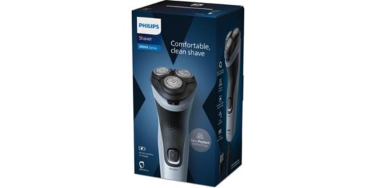 Rasoir électrique PHILIPS Series X3003/00