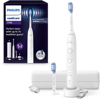 Brosse à dents électrique PHILIPS Sonicare 7100 series HX7420/01