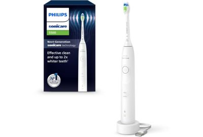 BROSSE PHILIPS HX7110/01 Serie 5500 Blanc