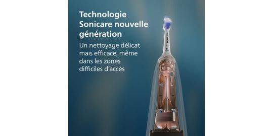 BROSSE PHILIPS HX7111/01 Serie 5500 Noir