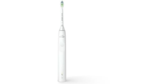 Brosse à dents électrique PHILIPS HX3681/33 Serie 4100 Blancheur