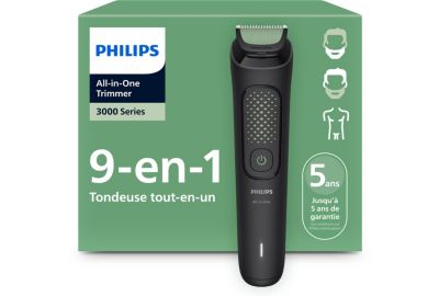 Tondeuse multi usages PHILIPS MG3945/15 Series 3000
