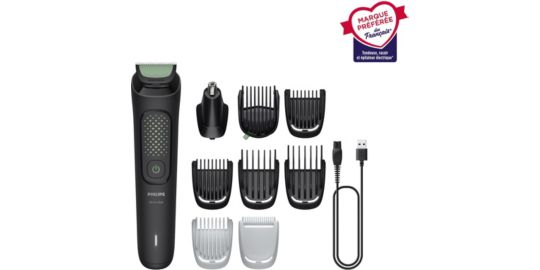 Tondeuse multi usages PHILIPS MG3945/15 Series 3000