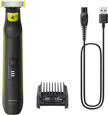 Tondeuse barbe PHILIPS One Blade Pro QP6506/15
