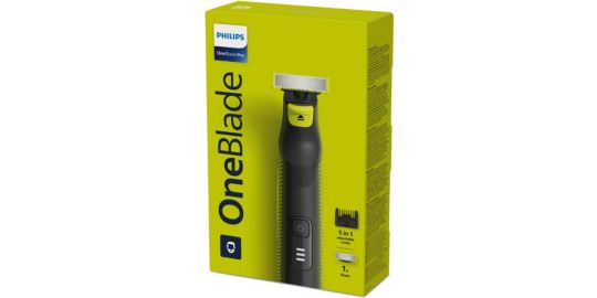 Tondeuse barbe PHILIPS One Blade Pro QP6506/15
