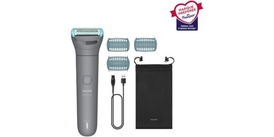 Tondeuse corps PHILIPS BG3485/15 Series 3000