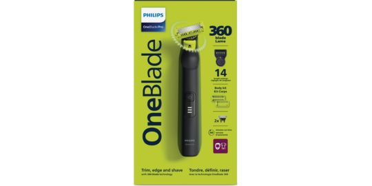 Tondeuse multi usages PHILIPS One blade QP6542/15