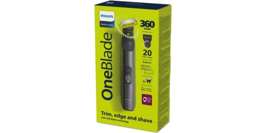 Tondeuse multi usages PHILIPS One blade QP6552/15