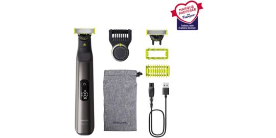 Tondeuse multi usages PHILIPS One blade QP6552/15