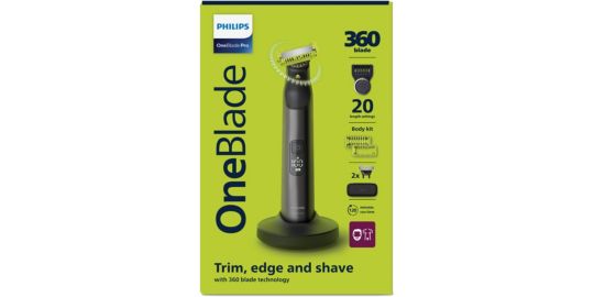 Tondeuse multi usages PHILIPS One blade QP6652/61