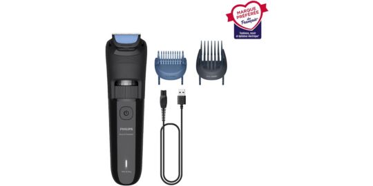 Tondeuse barbe PHILIPS BT3620/15 Series 3000