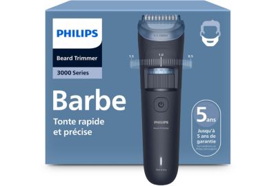 Tondeuse barbe PHILIPS BT3665/15 Series 3000