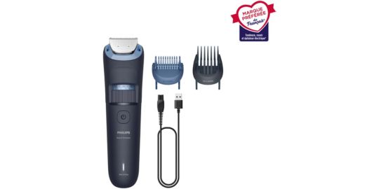 Tondeuse barbe PHILIPS BT3665/15 Series 3000