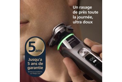 Rasoir électrique PHILIPS XP9202/10