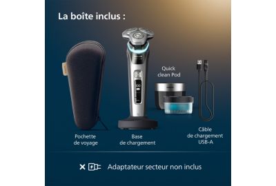 Rasoir électrique PHILIPS XP9204/30