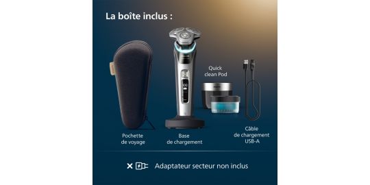 Rasoir électrique PHILIPS XP9204/30
