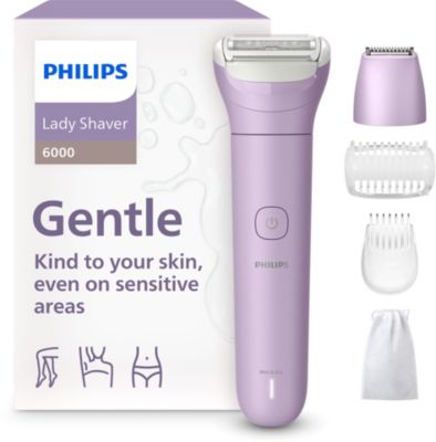 Rasoir électrique femme PHILIPS BRL138/00