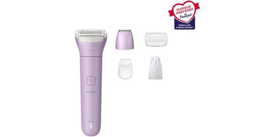 Rasoir électrique femme PHILIPS BRL138/00