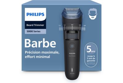 Tondeuse barbe PHILIPS BT5775/15 Series 5000