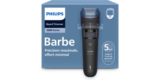 Tondeuse barbe PHILIPS BT5775/15 Series 5000