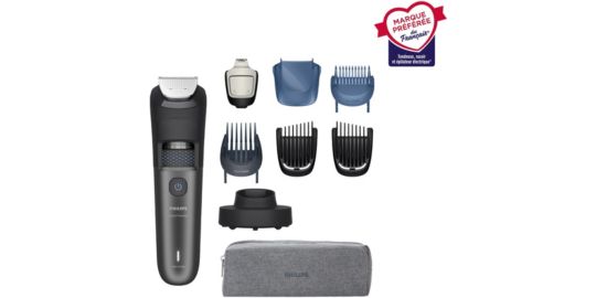 Tondeuse barbe PHILIPS BT7665/15 Series 7000