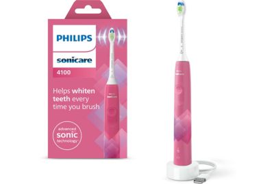 Brosse à dents électrique PHILIPS Series 4100 HX3689/41