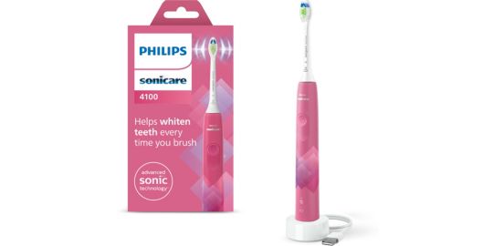 Brosse à dents électrique PHILIPS Series 4100 HX3689/41