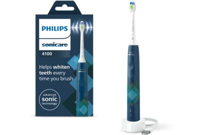 Brosse à dents électrique PHILIPS Series 4100 HX3689/42