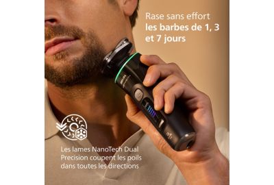 Rasoir électrique PHILIPS XP9400/31