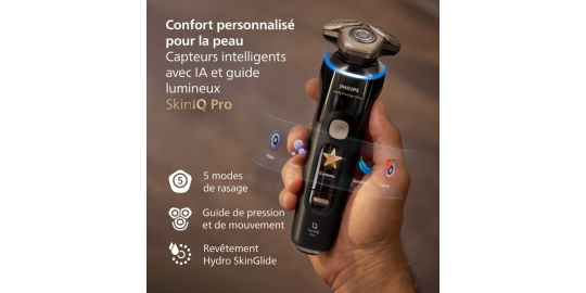 Rasoir électrique PHILIPS XP9400/31