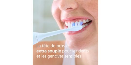 Brossette dentaire PHILIPS HX6058/87