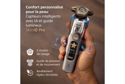 Rasoir électrique PHILIPS XP9404/46