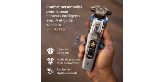Rasoir électrique PHILIPS XP9404/46