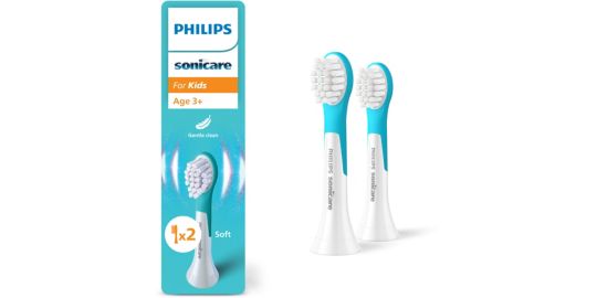 Brossette dentaire PHILIPS Sonicare x2 tetes de brosse HX6032/90