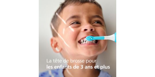 Brossette dentaire PHILIPS Sonicare x2 tetes de brosse HX6032/90