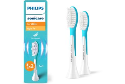 Brossette dentaire PHILIPS Sonicare x2 tete de brosse HX6042/90