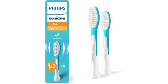 Brossette dentaire PHILIPS Sonicare x2 tete de brosse HX6042/90