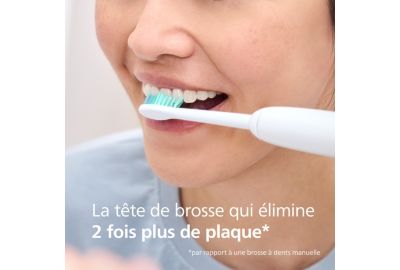 Brossette dentaire PHILIPS HX6016/87