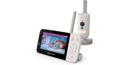 Babyphone PHILIPS AVENT SCD953/26