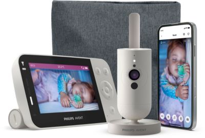 Babyphone PHILIPS AVENT SCD953/26