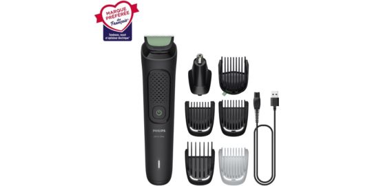 Tondeuse multi usages PHILIPS MG3935/15 Series 3000