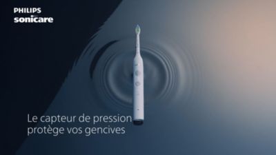 Voir la vidéo pour Brosse à dents électrique PHILIPS HX4042/41 Serie 4100 Blanche