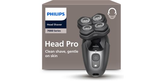 Rasoir pour la tête PHILIPS HS7980/15 série 7000