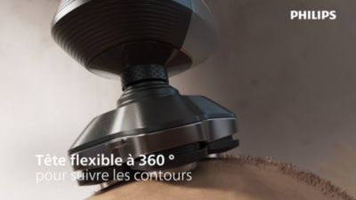 Voir la vidéo pour Rasoir pour la tête PHILIPS HS7980/15 série 7000