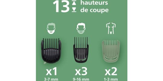 Tondeuse corps PHILIPS MG5931/15 Series 5000