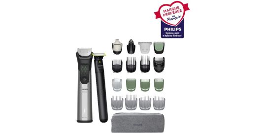 Tondeuse multi usages PHILIPS MG9557/15 Series 9000