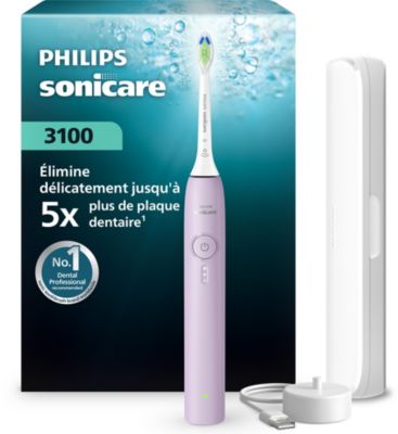 Brosse à dents électrique PHILIPS HX4033/27 Serie 3100 Lilas