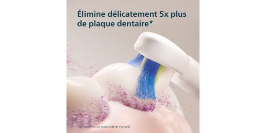 Brosse à dents électrique PHILIPS HX4033/27 Serie 3100 Lilas
