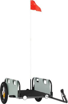 Remorque VIDAXL 122 x 53 x 33 cm Remorque VIDAXL 122 x 53 x 33 cm